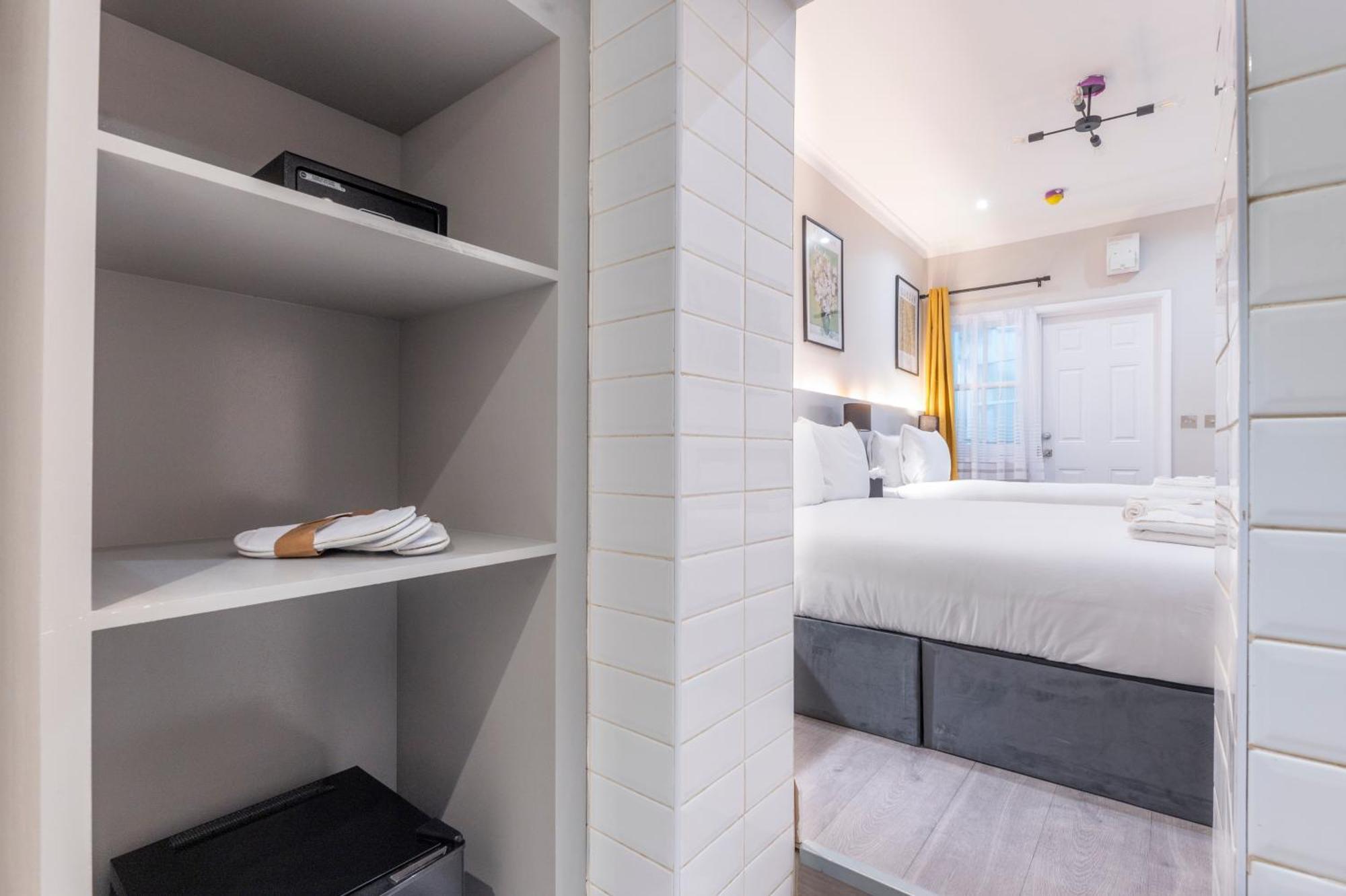Marina Hotel London Ngoại thất bức ảnh