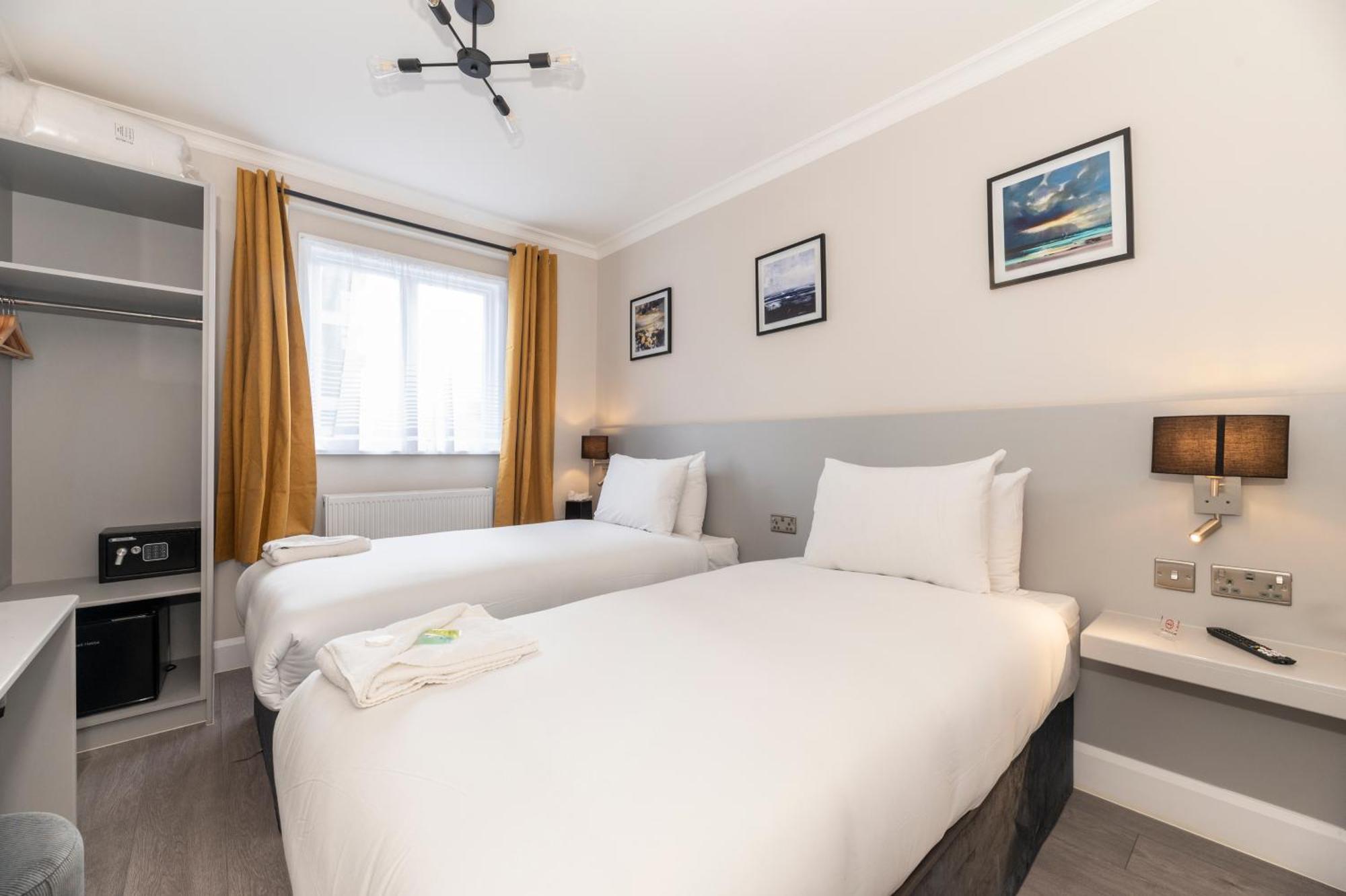 Marina Hotel London Ngoại thất bức ảnh