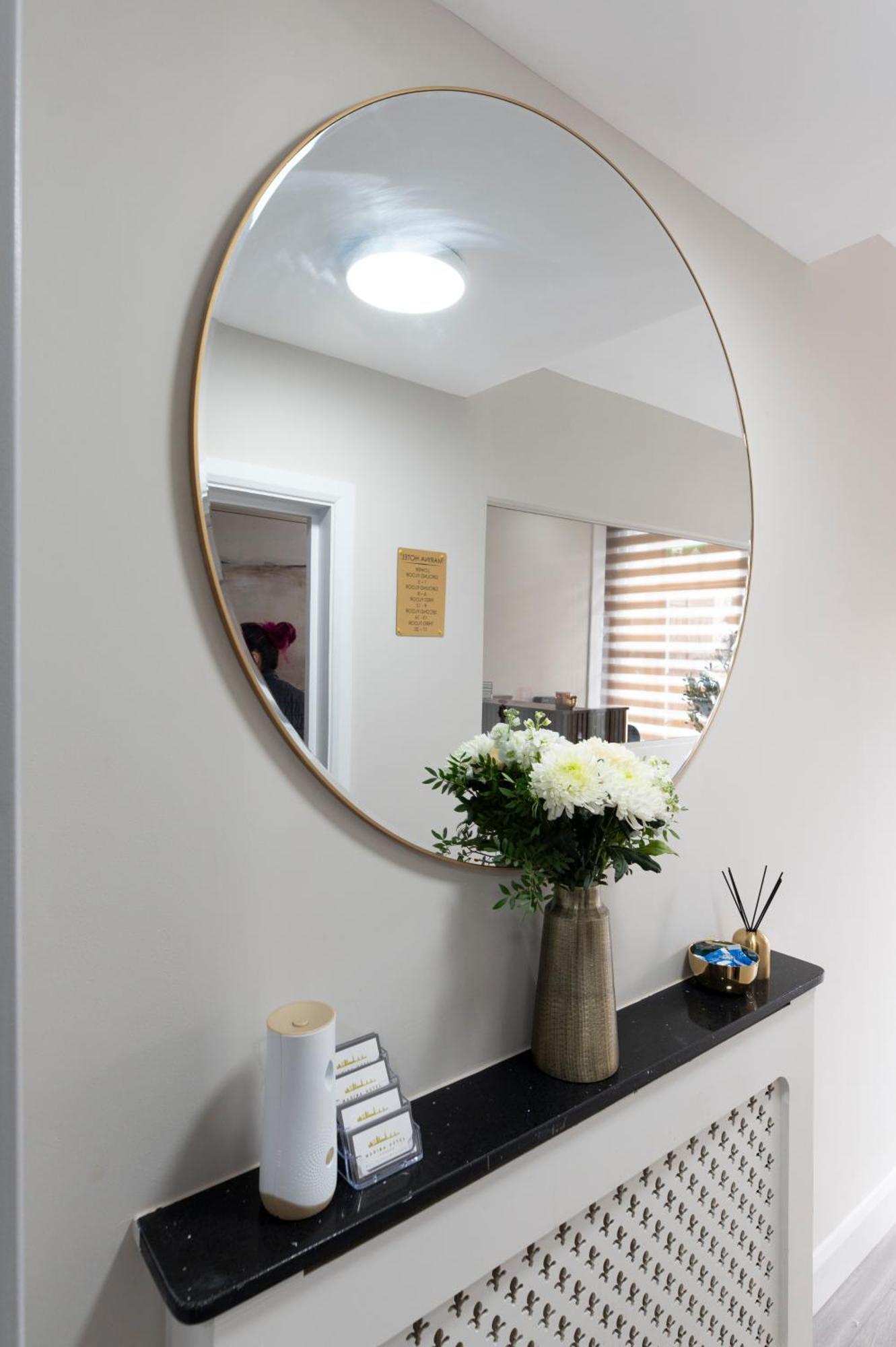 Marina Hotel London Ngoại thất bức ảnh