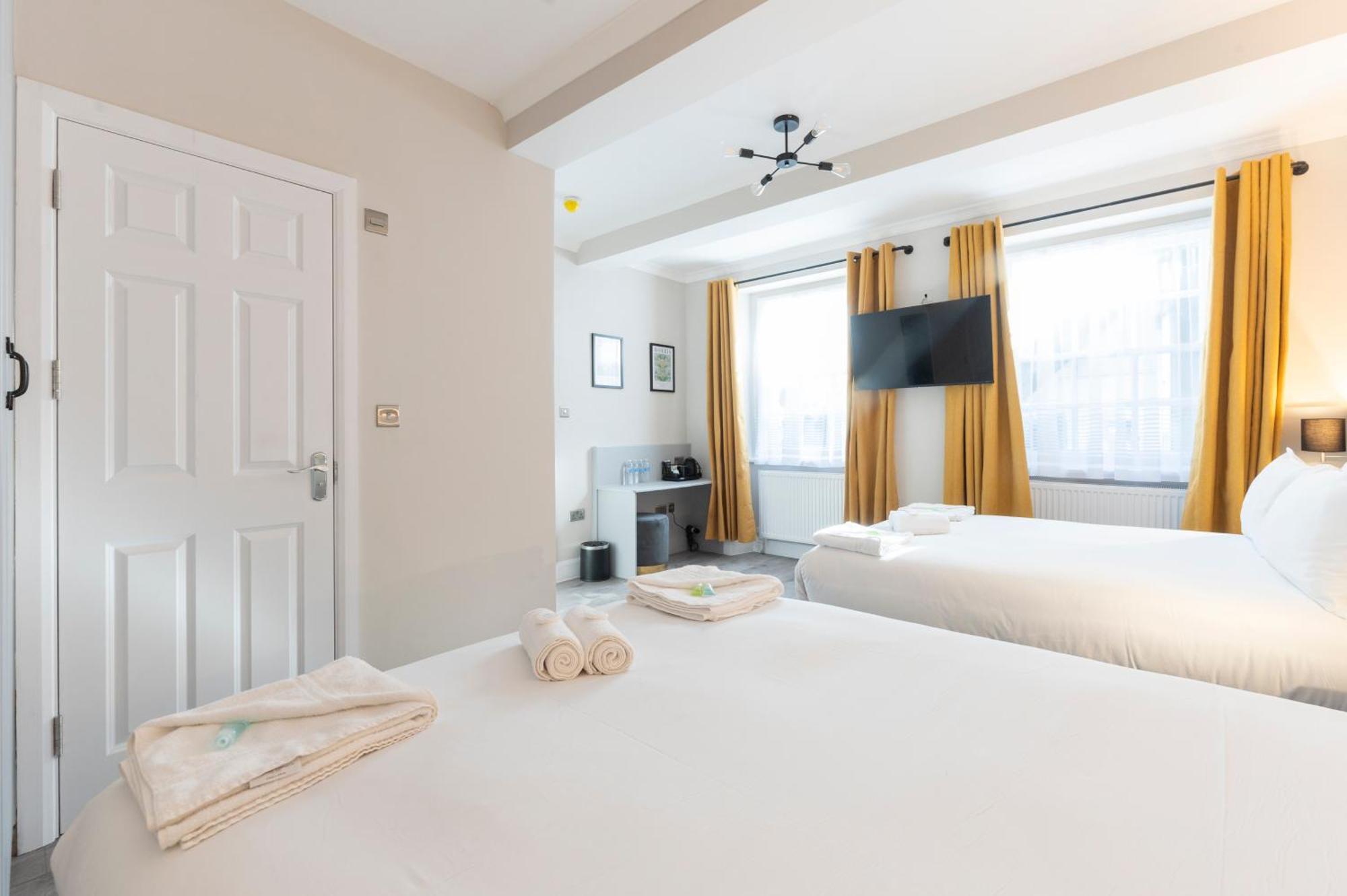 Marina Hotel London Ngoại thất bức ảnh