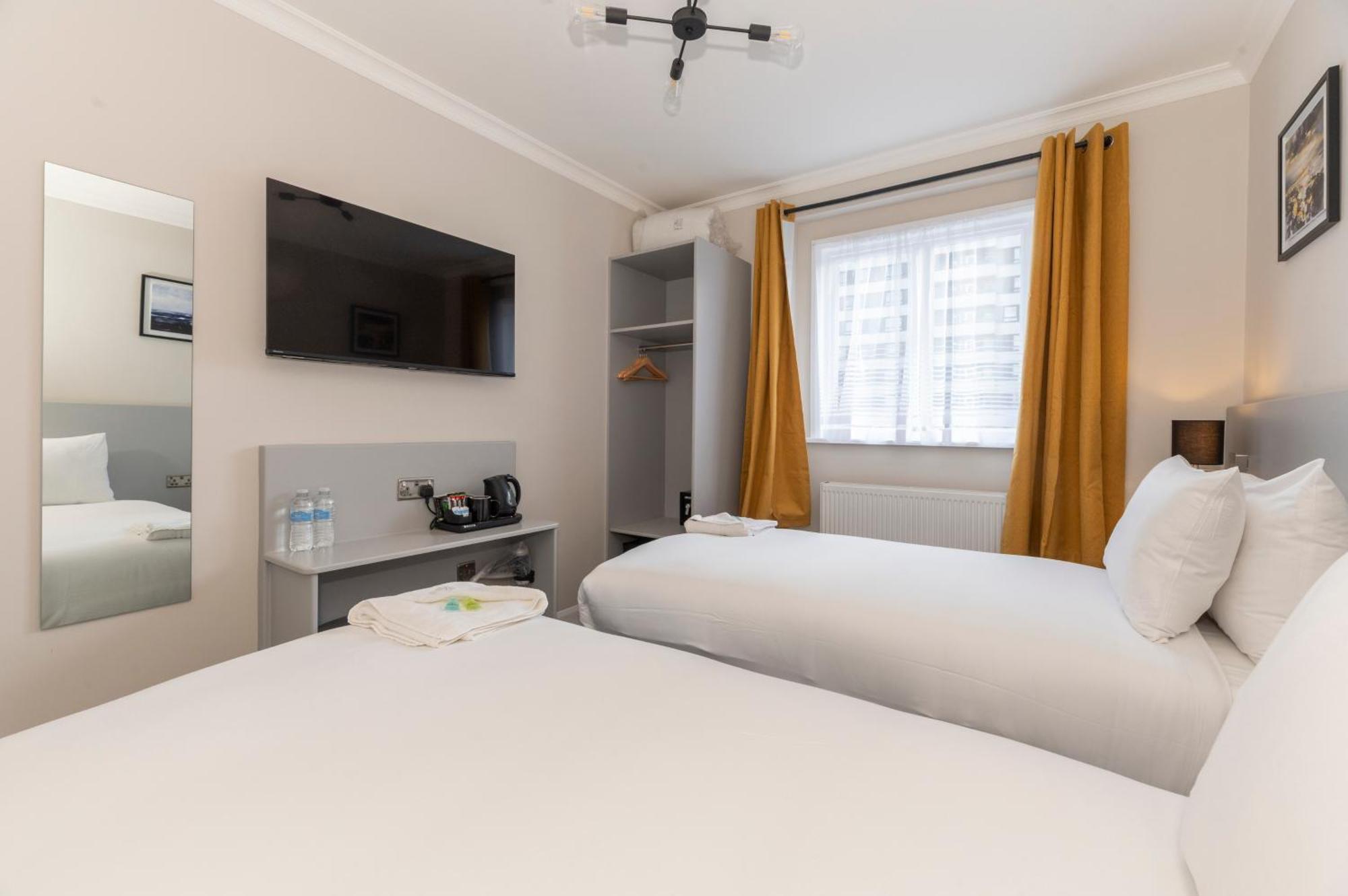 Marina Hotel London Ngoại thất bức ảnh