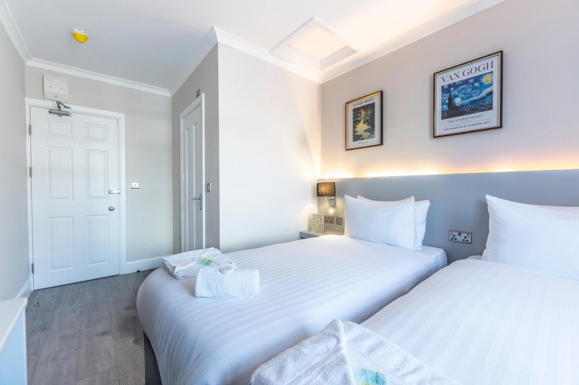 Marina Hotel London Ngoại thất bức ảnh
