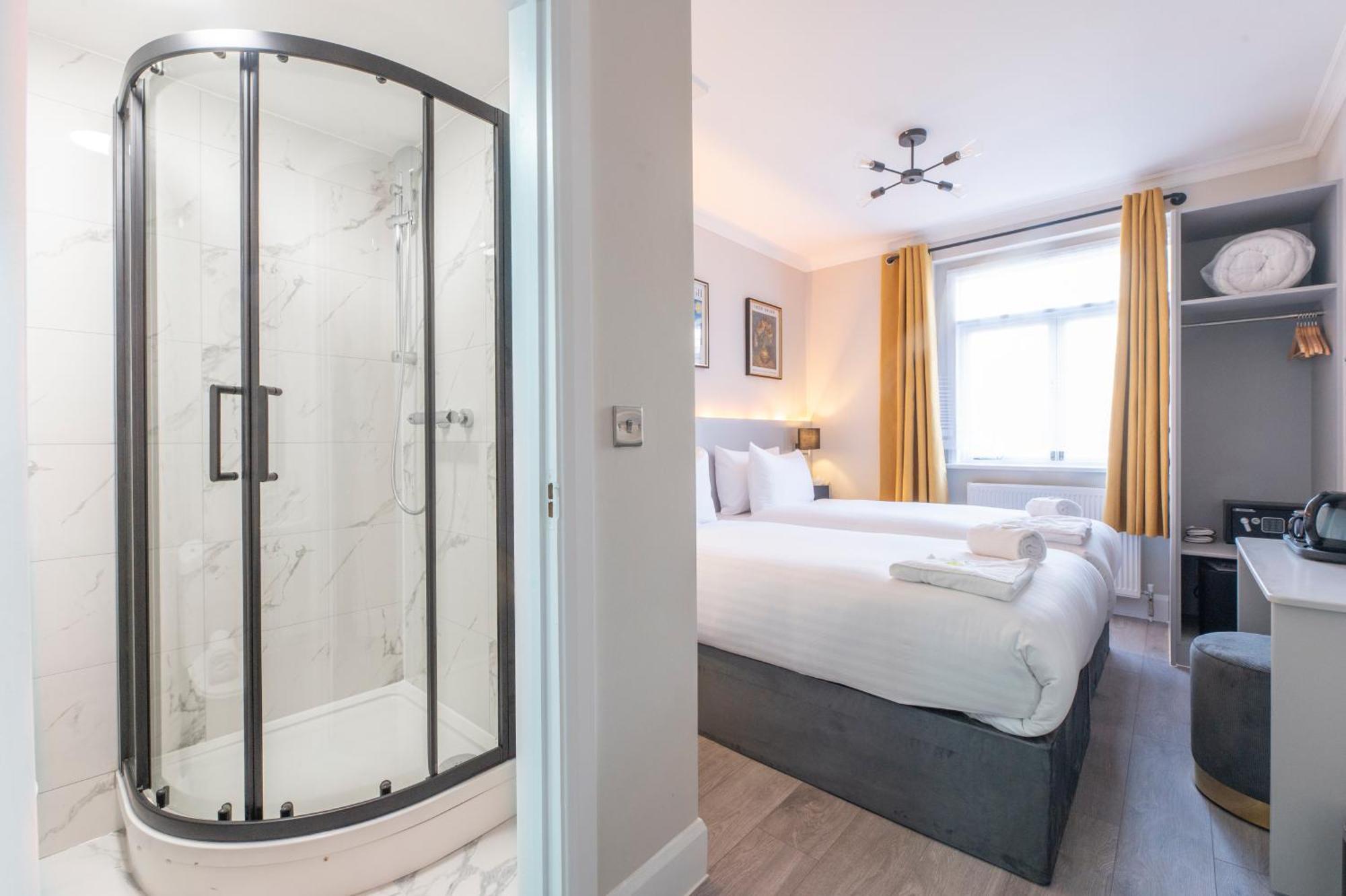 Marina Hotel London Ngoại thất bức ảnh