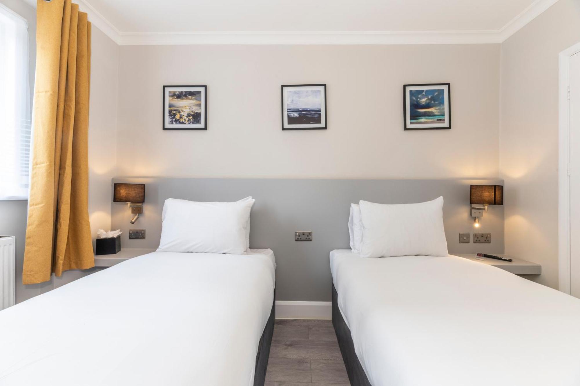 Marina Hotel London Ngoại thất bức ảnh