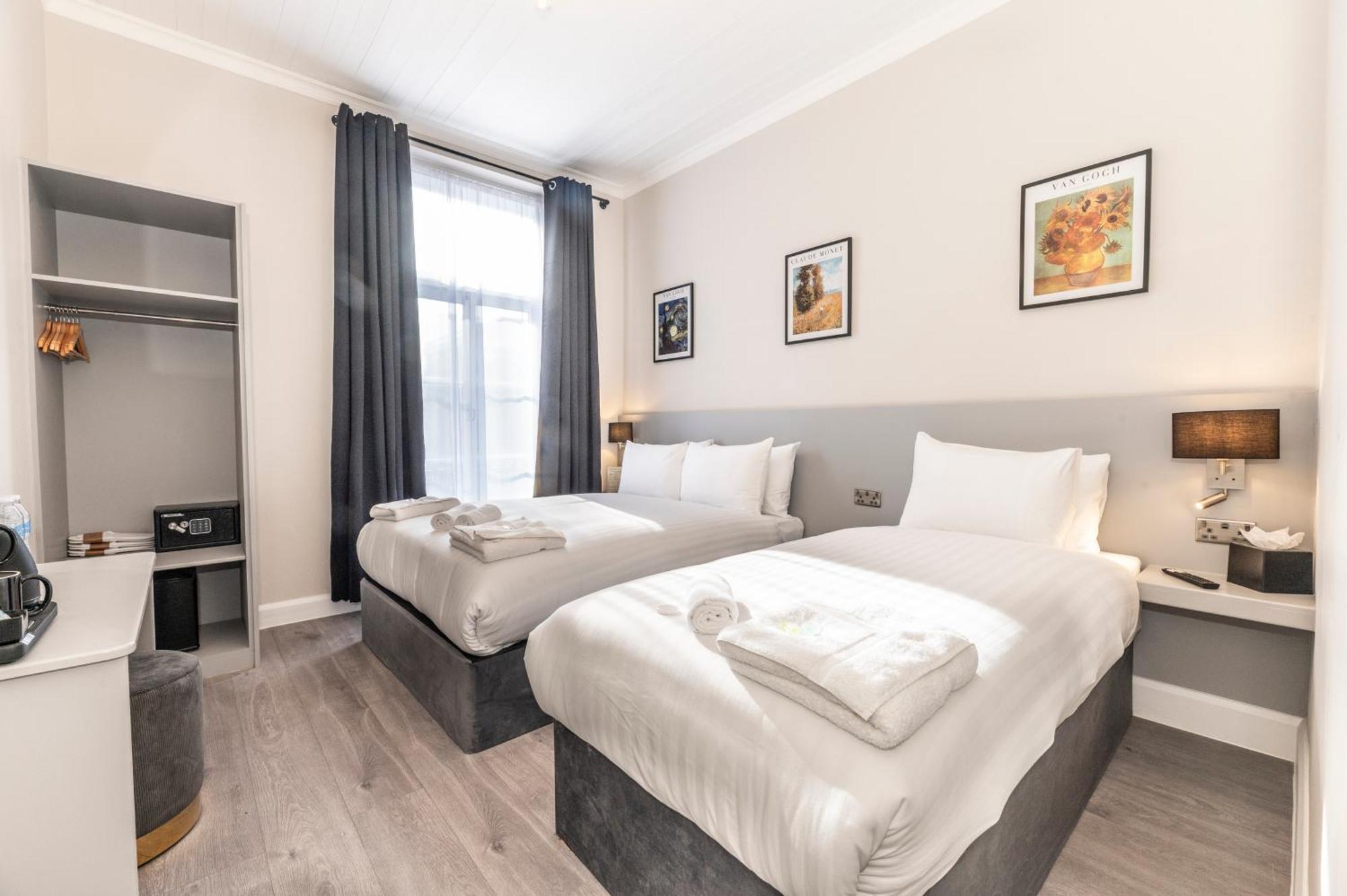 Marina Hotel London Ngoại thất bức ảnh