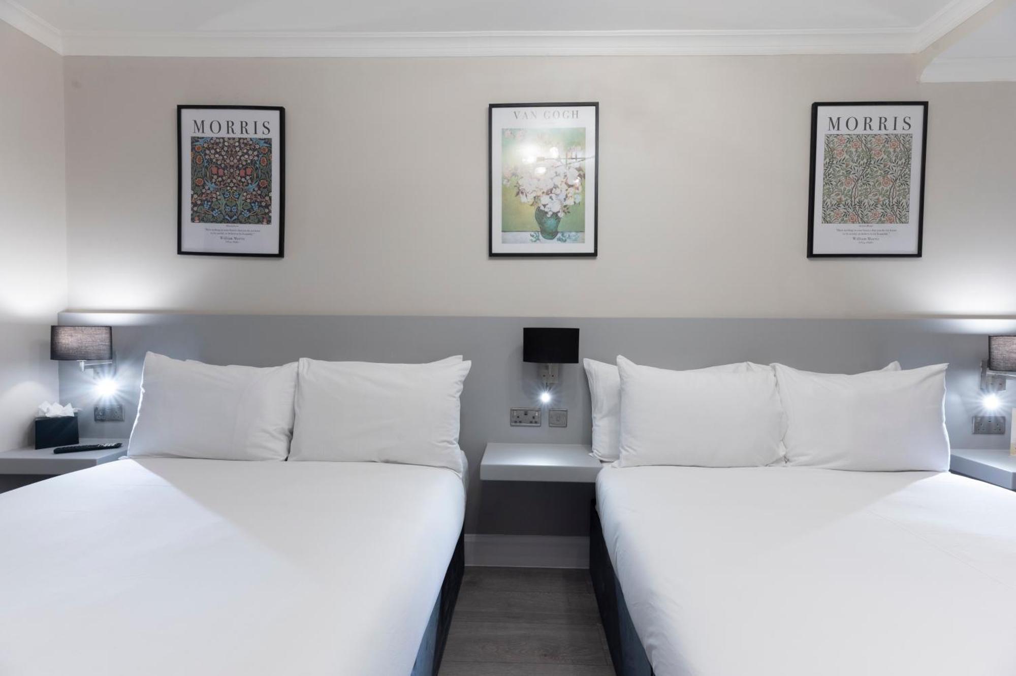 Marina Hotel London Ngoại thất bức ảnh