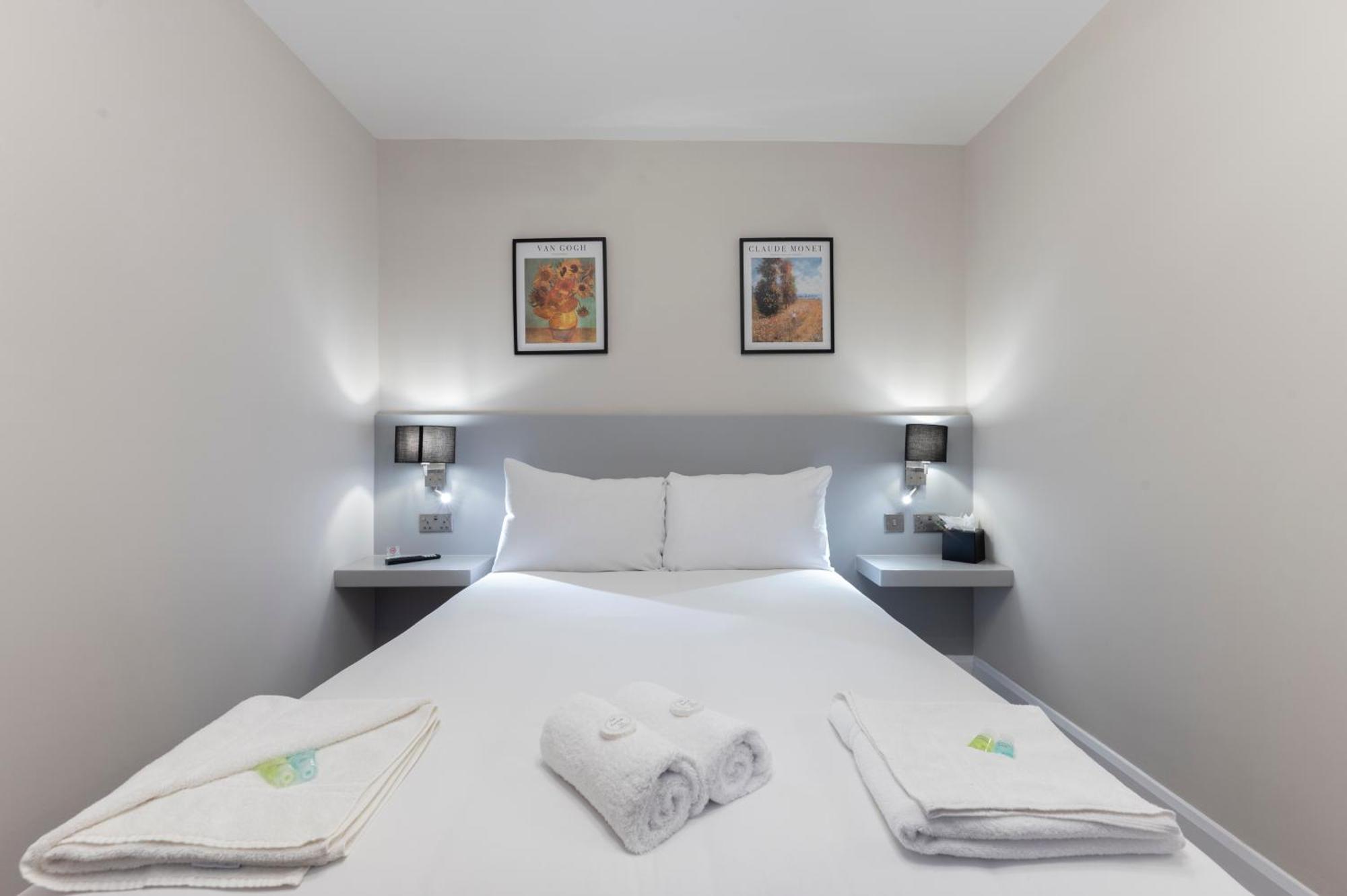 Marina Hotel London Ngoại thất bức ảnh