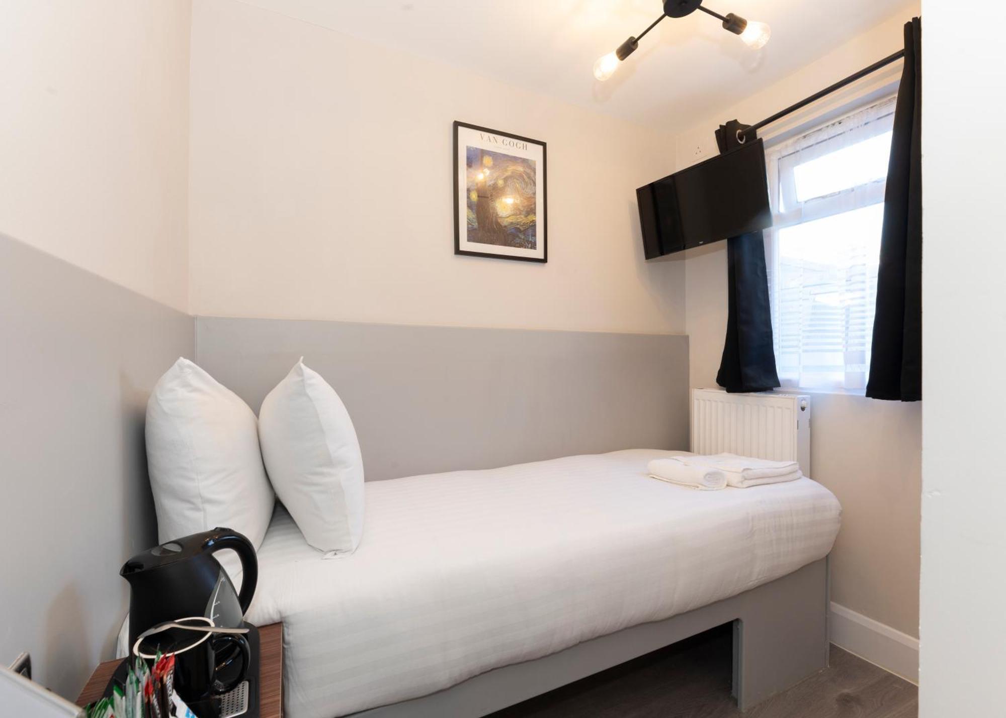 Marina Hotel London Ngoại thất bức ảnh