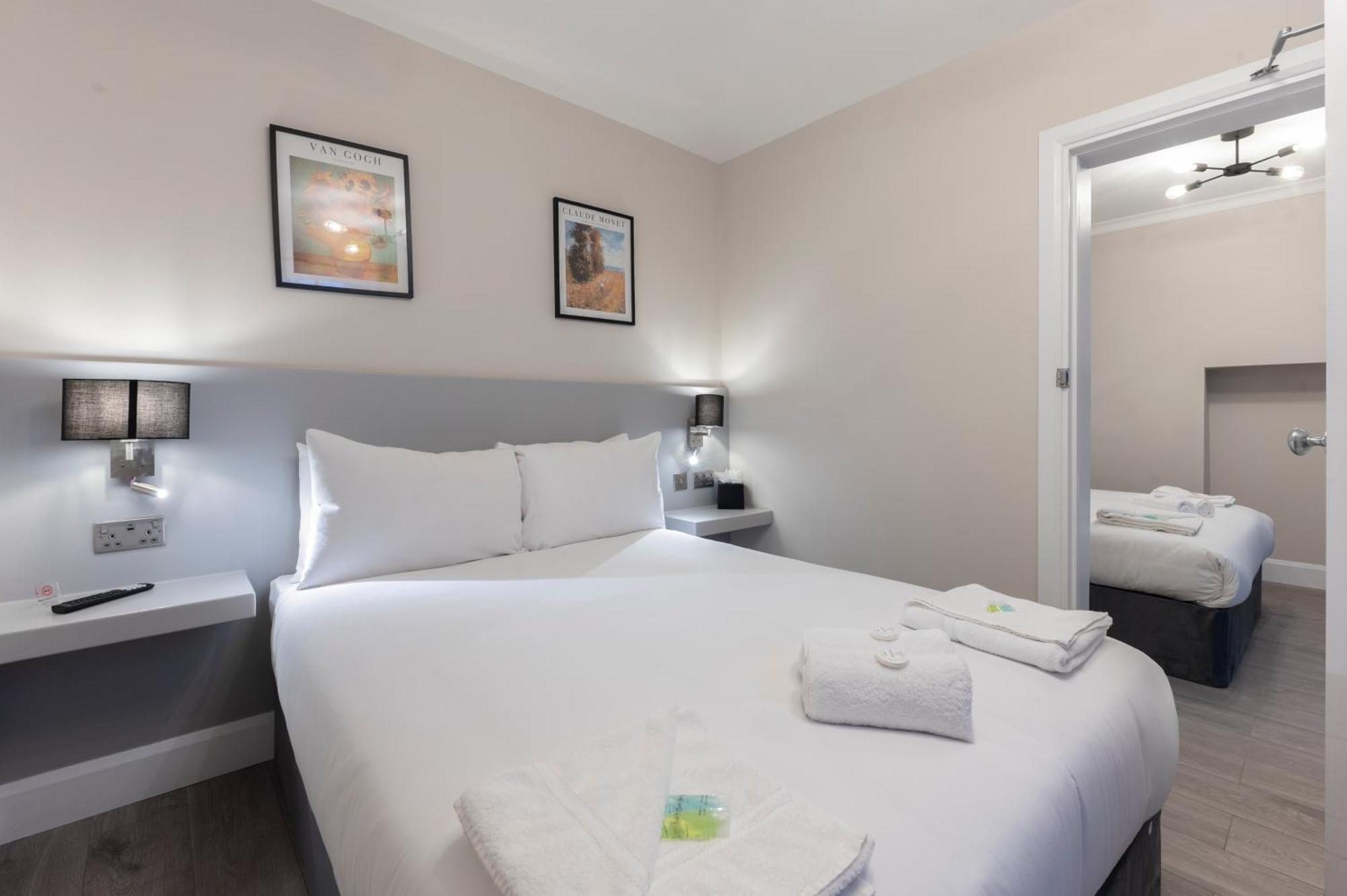 Marina Hotel London Ngoại thất bức ảnh
