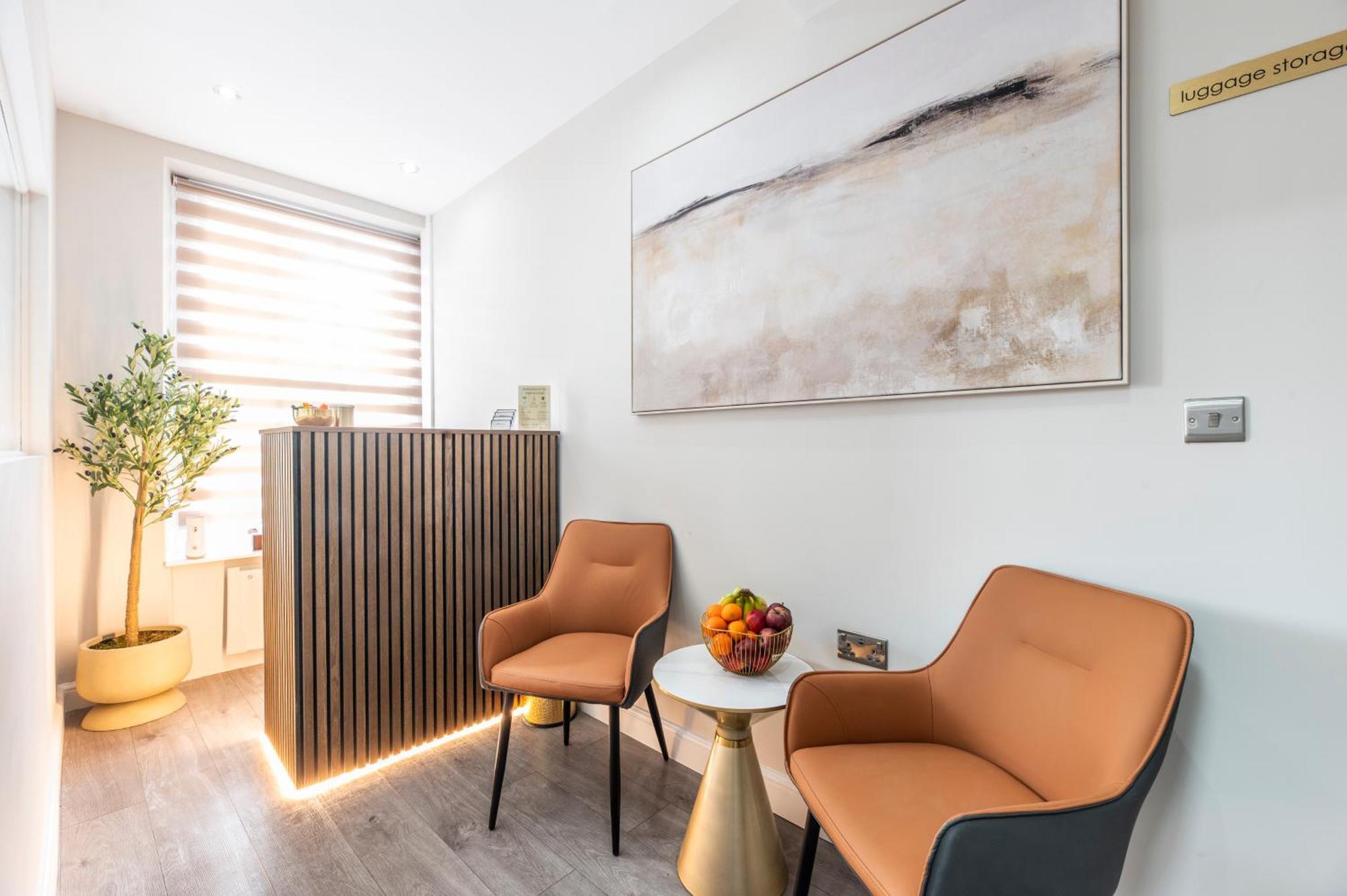 Marina Hotel London Ngoại thất bức ảnh